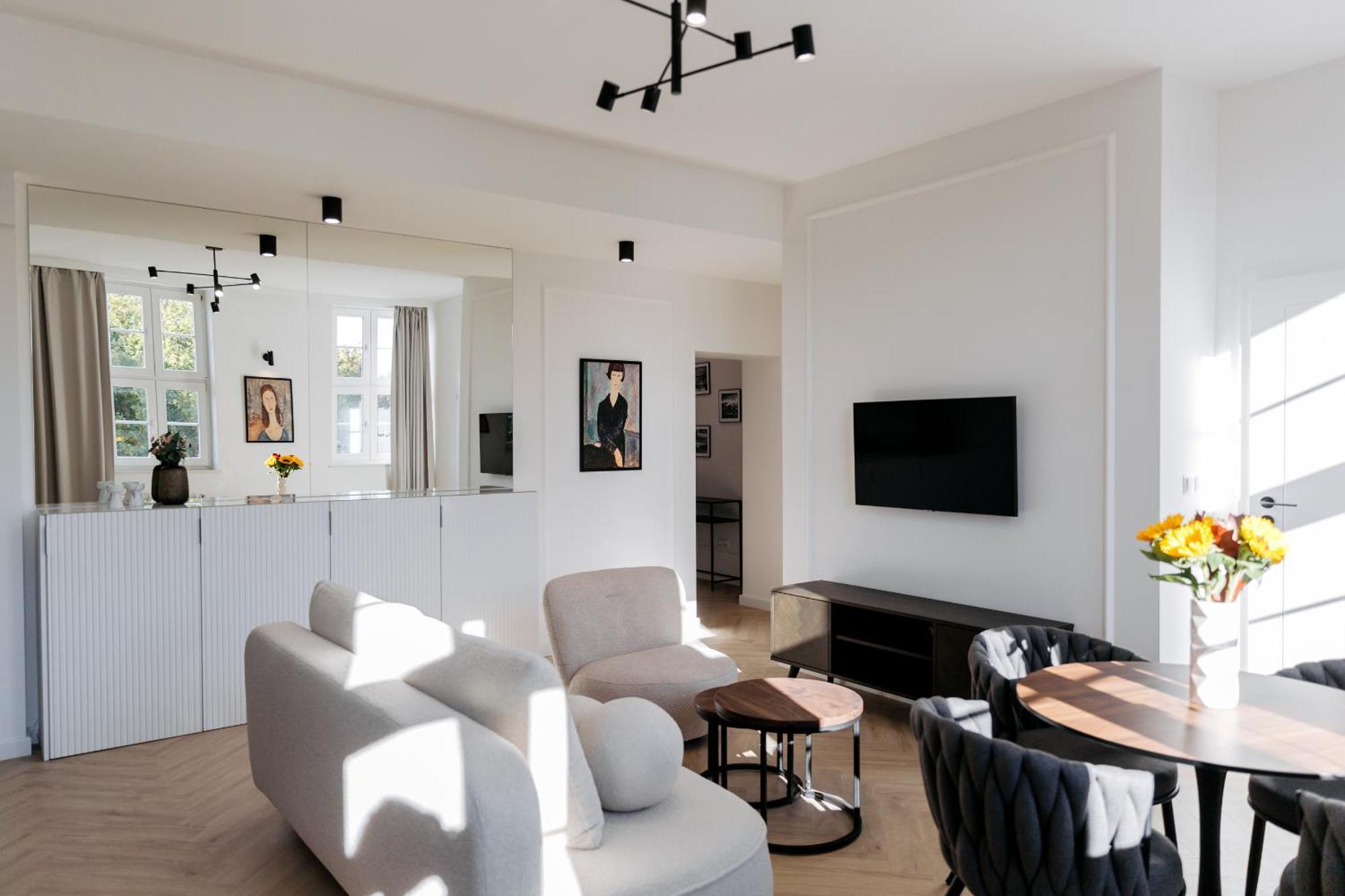 Mb By The Sea Apartments - Old Town Gdansk Exterior photo